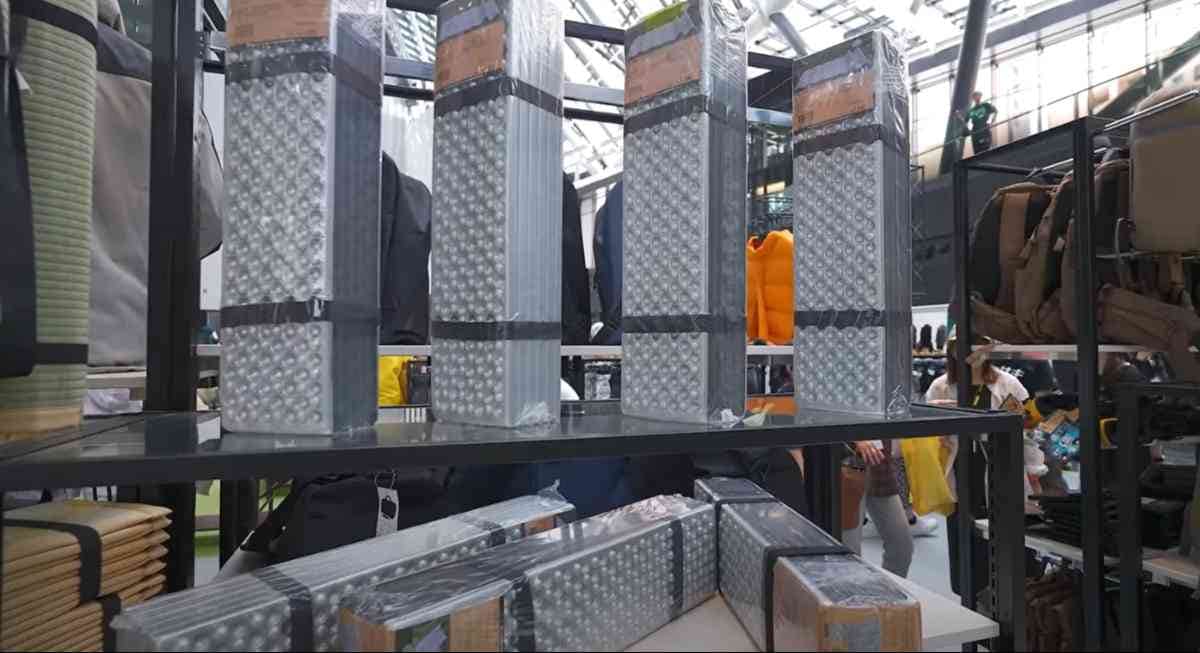 ワークマンの断熱フィールドマット